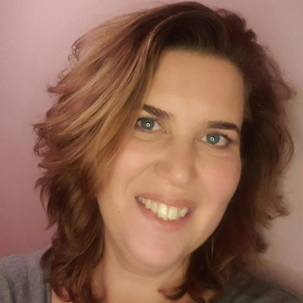 Portret van Marieke